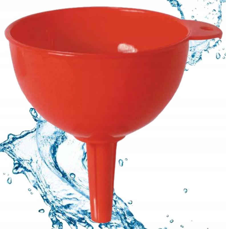 Large bottle funnel