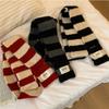 Women'S Scarf Cold-Resistant Vintage Scarf Knitted Scarf Warm For Outdoor Activities Winter Autumn