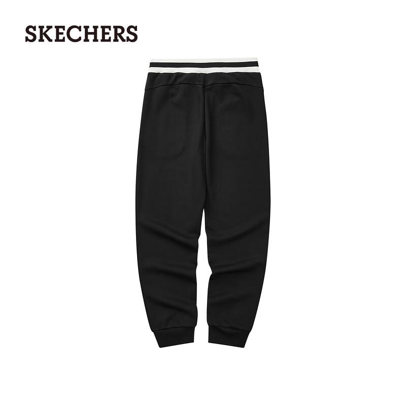 Skechers Women's Regular Fit Knit Track Pants L324W024