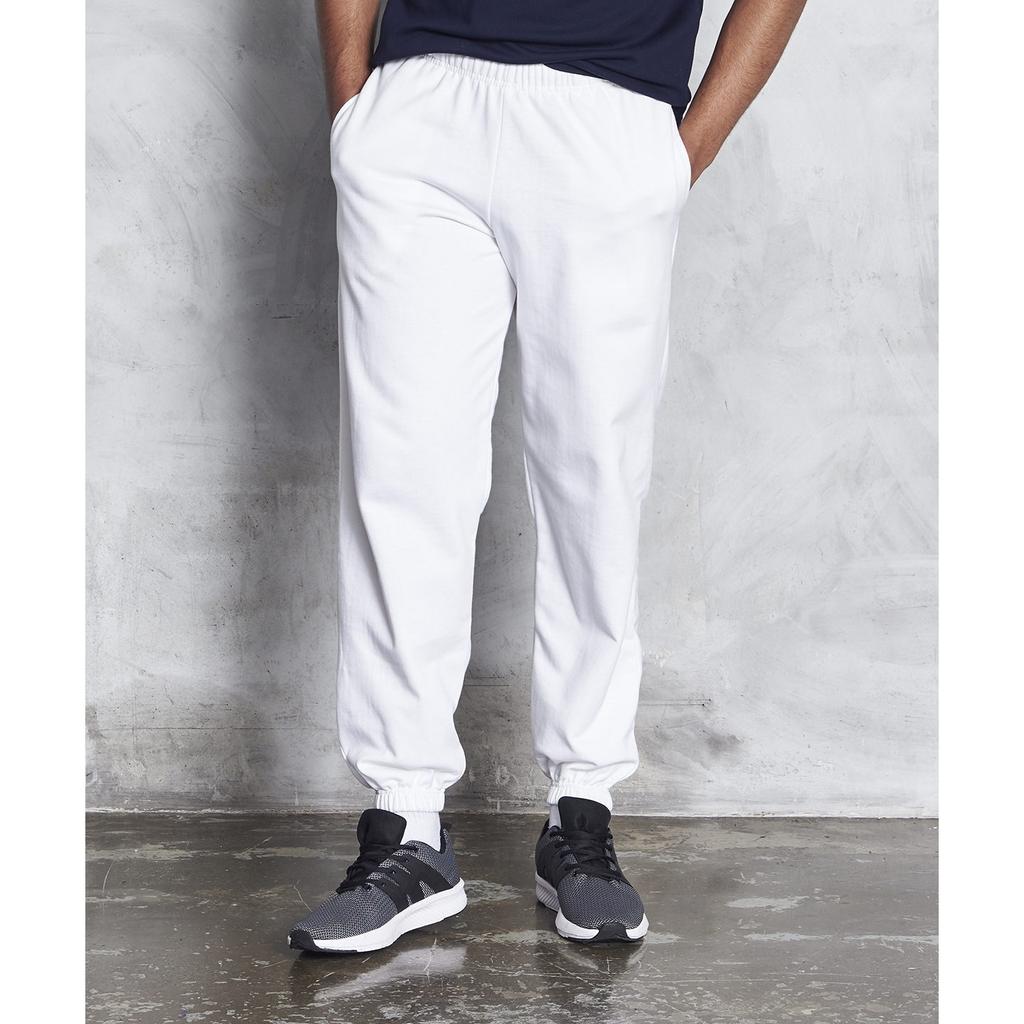 Awdis College Cuffed Tepláky / Jogging Bottoms