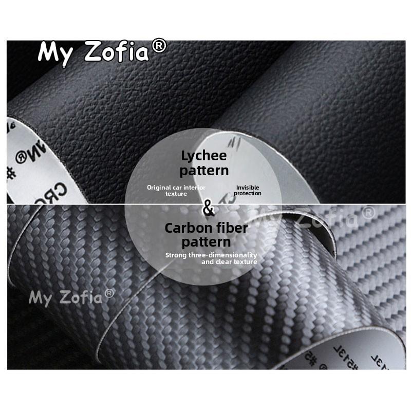 For CHANGAN UNI-S Changan CS55 Plus Gen 4 2026 Car Door Anti-Kick Plate Anti-Dirty Protective Cover Auto Interior Accessories