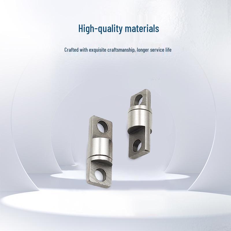 6*17 Adjustable Torque Medical Equipment Hinge with Free Stop Damper