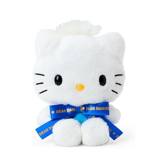 Sanrio Plush Toy (Character Award 2nd Logo Ribbon) Dear Daniel Ages 3 and up 748498