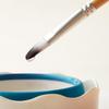 9Pcs Beginner Brush Set Nylon Hair For Canvas Watercolor Acrylic Oil Painting Artist Painting Tools Art Supplies
