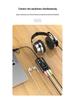 USB 7.1 Voice Changer: Male to Female, Loli Voice, Game or Live Streaming Compatible External Sound Card
