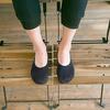 Simple Fit Cotton Plain Socks (10 Pairs) (Navy) Fake Socks