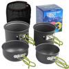 UOSU Outdoor Camping Cookware Set