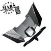 Passend für Kawasaki Z-900 Z900 z900 2025 2026 Motorrad Sport Abtrieb Naked Frontspoiler Aerodynamischer Flügel Deflektor Winglet