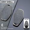 Chery Jetour X70S X90 Kaiyi X3 X5 Key Case: Full Package Metal Protective Remote Shell