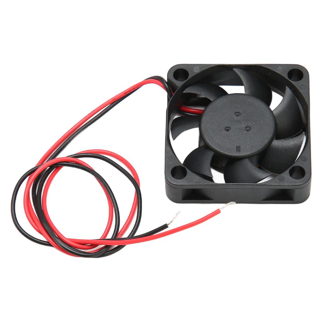 3D-Drucker Lüfter 24V Hydrauliklager Lüfter 3D-Drucker Zubehör für Ender3 für BLV für VORON 2.4 R2