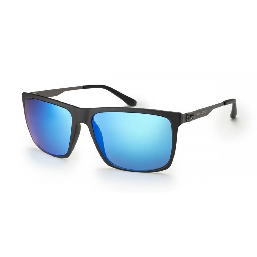 

Bloc Unisex Sunglasses Cmbk80 Cabana Matte Black/58-16-145