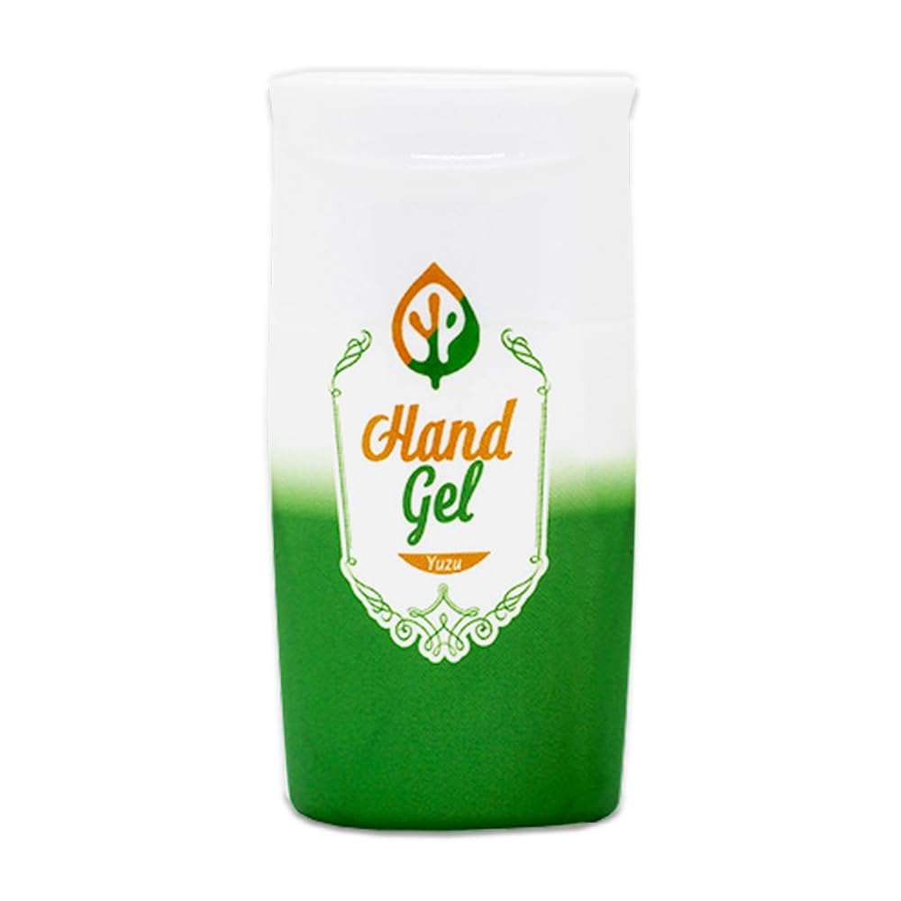 

Natural Human Ceramide Hand Gel Citrus Yuzu (30g)
