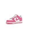 Nike Dunk Low PS Laser Fuchsia Kids Sneakers Pink White FB9108-102