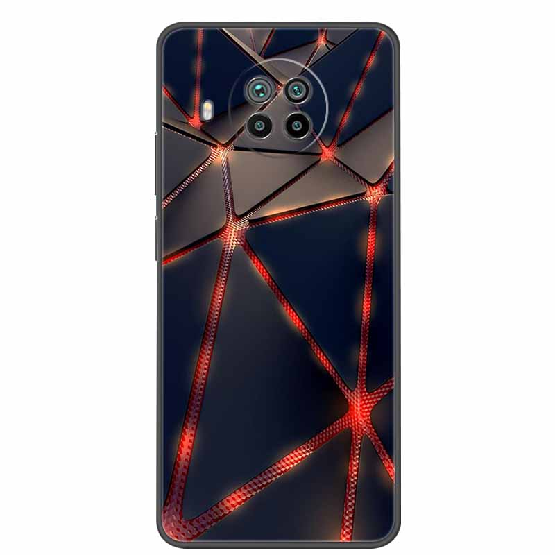 For Xiaomi Mi 10T Lite Case Marble Soft Silicone Back Case for Xiaomi Mi10T Lite 5G Phone Cover for Xiaomi Mi 10T Pro 10 T Coque