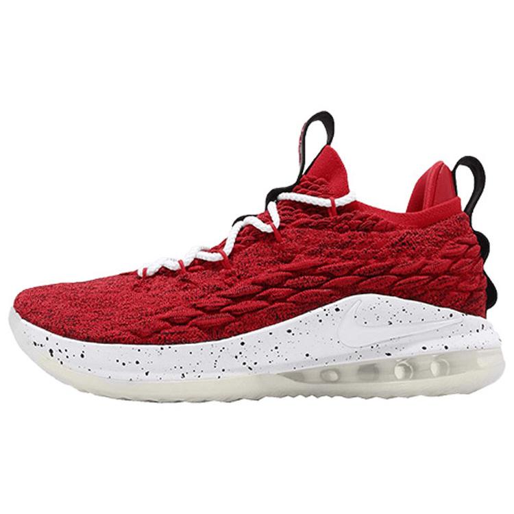 New Nike LeBron 15 Low Ep 'University Red' AO1756-600