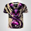 Tricou 3D Imprimat pentru Copii - Tricou confortabil și versatil atât pentru bărbați, cât și pentru femei