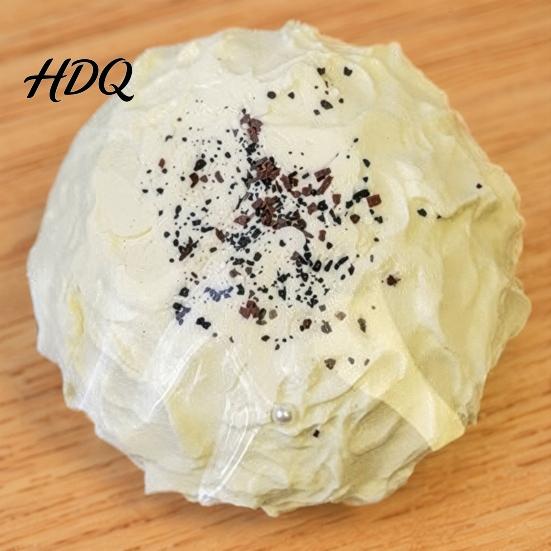 Stress Relief Gadget Simulated Dessert Toy, Slow Rising Squeeze Pinch Toy Fidget Hand Relaxation Sensory Ball