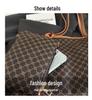 2025 Trendy Women's Casual Shoulder Tote Bag - Versatile & Stylish