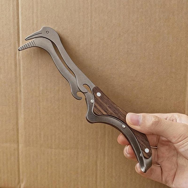 Stainless Steel Tea Brewing Tools AntiSlip Tea Ceremony Tongs for Secure Grip on Teacups and Utensils