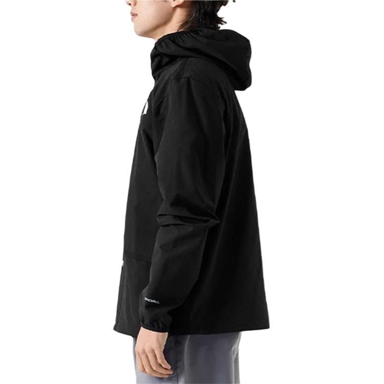 The North Face Mountain Jackets & Coats Men's Black NF0A5JYN-JK3
