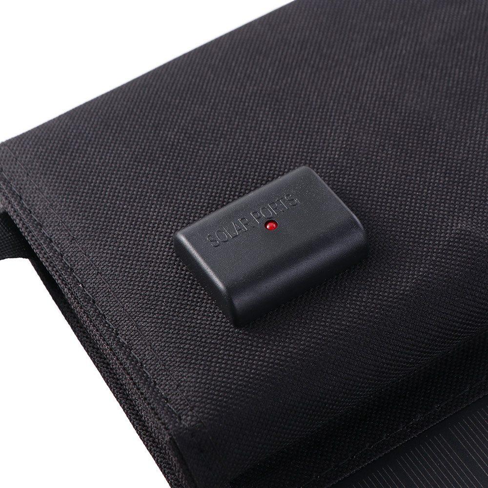 Waterproof Foldable USB Solar Panel Foldable Design Folding Solar Panel  Travel