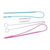 6Pcs Sewing Loop Kit Complete Tools Stainless Steel Material Deformation Resistance Sewing Tools