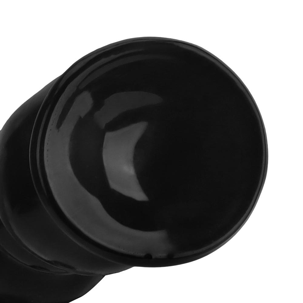 Soft PVC Anal Plug Butt Plug Trainer for Men and Women Adult Sex Toy 18+