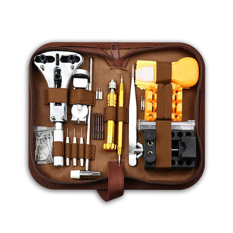 

149-Piece Watch Repair Tool Set for Disassembly & Battery Replacement