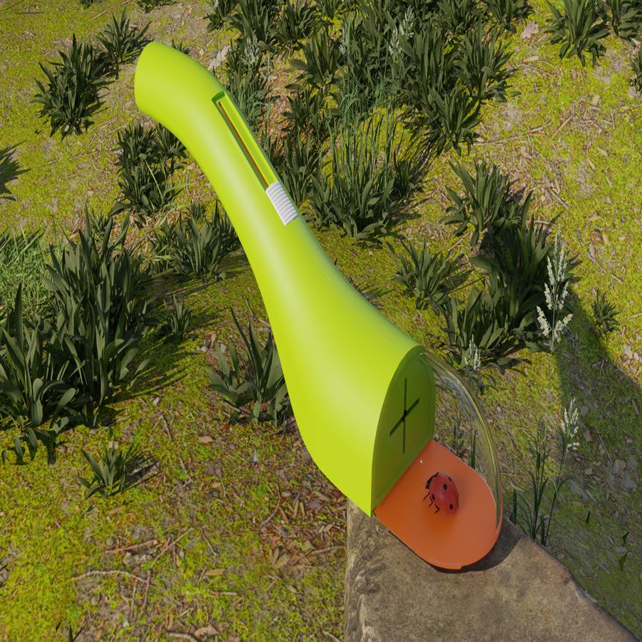 

Kids Insect Viewer & Catcher Science Experiment Toy 1 Pack зелёный