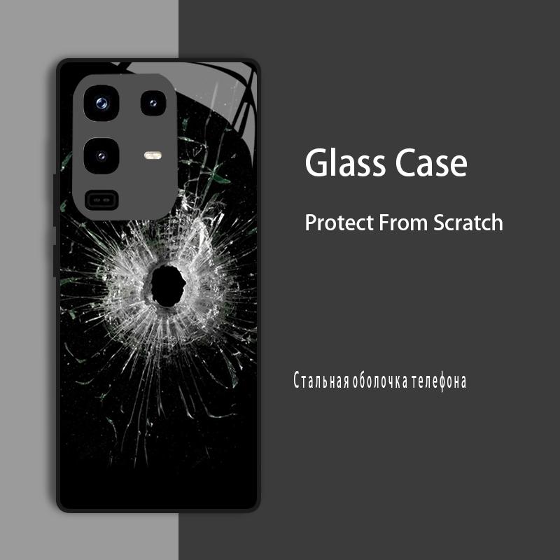 Do Infinix Note 50 Pro 4G Etui Pokrowiec Szklany Etui Twarde Odporne na Wstrząsy Coque Do Infinix Note50Pro Note 50x 5G Ochrona Fundas