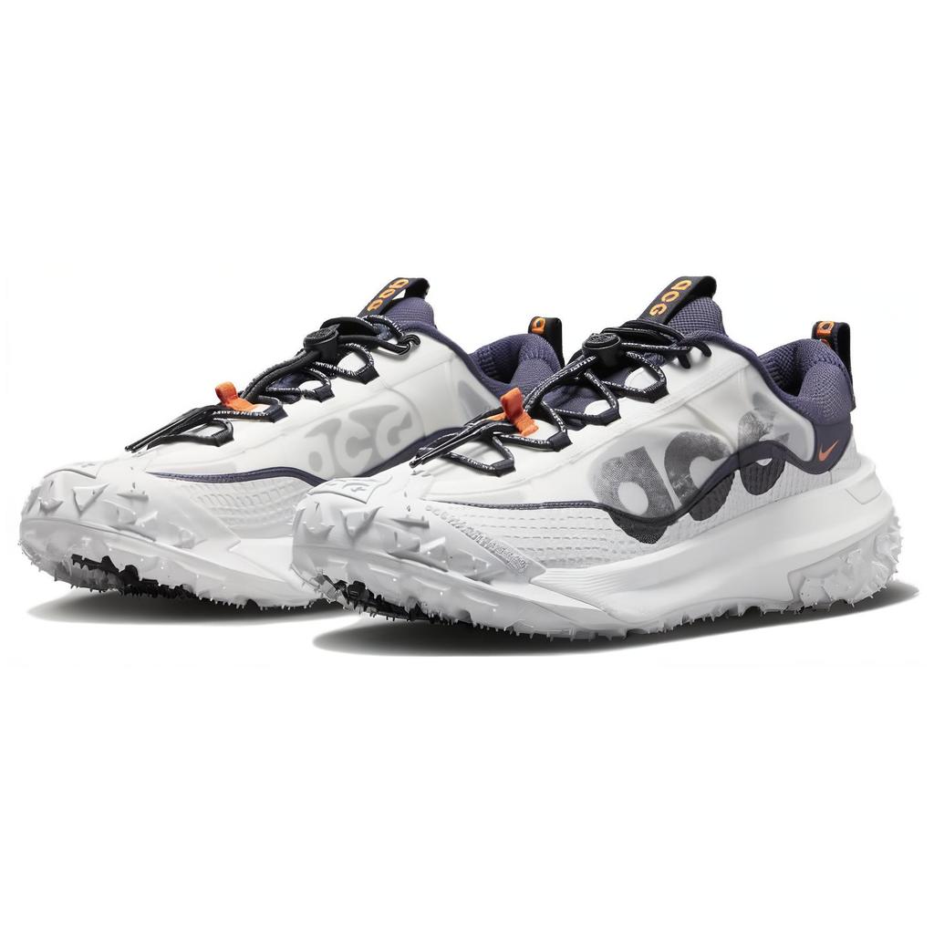 Nové Nike Acg Mountain Fly 2 Low Bílé Jasně mandarinkové DV7903-001