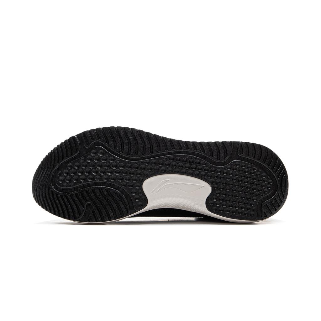 Li Ning Easy Fit Soft Rebound Casual Running Shoes Breathable Stable Support Shock Absorption Non-Slip Durable Lightweight Low-Top ARSV015-5