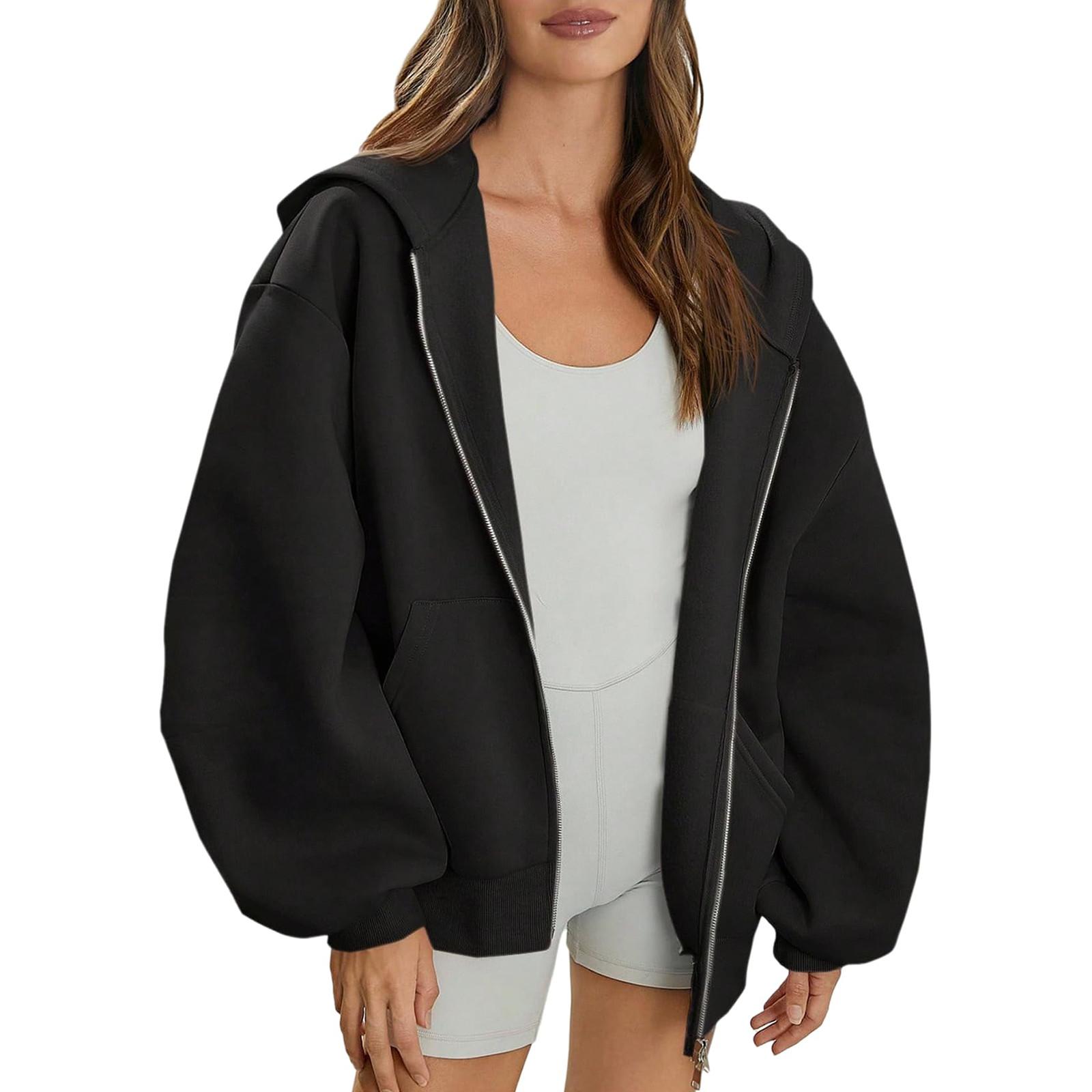 

Женские повседневные топы Модные топы с длинным рукавом S чёрный