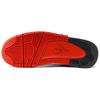Nike Flight Legacy Myriad Flowers Entice, Tracing Snow For Plum Blossoms, Shopping Bag Mid top Vintage Basketball Shoes BQ4212-100(Team113-S-BOX)