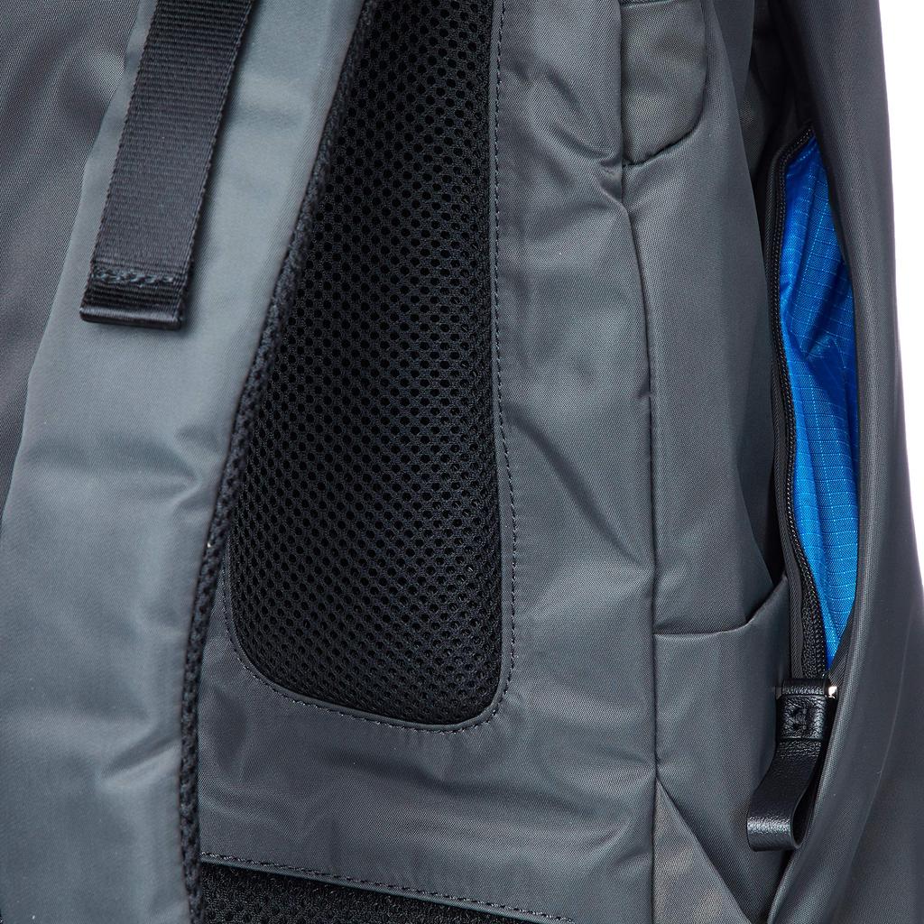 Isaac WELLBA Backpack Y92-14-01 Gray