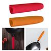 Pot Handle Cover Heat Insulated Skillets Handles Grip Cover Pan Handle Protective Cover for Restaurant Household Kitchen Wok