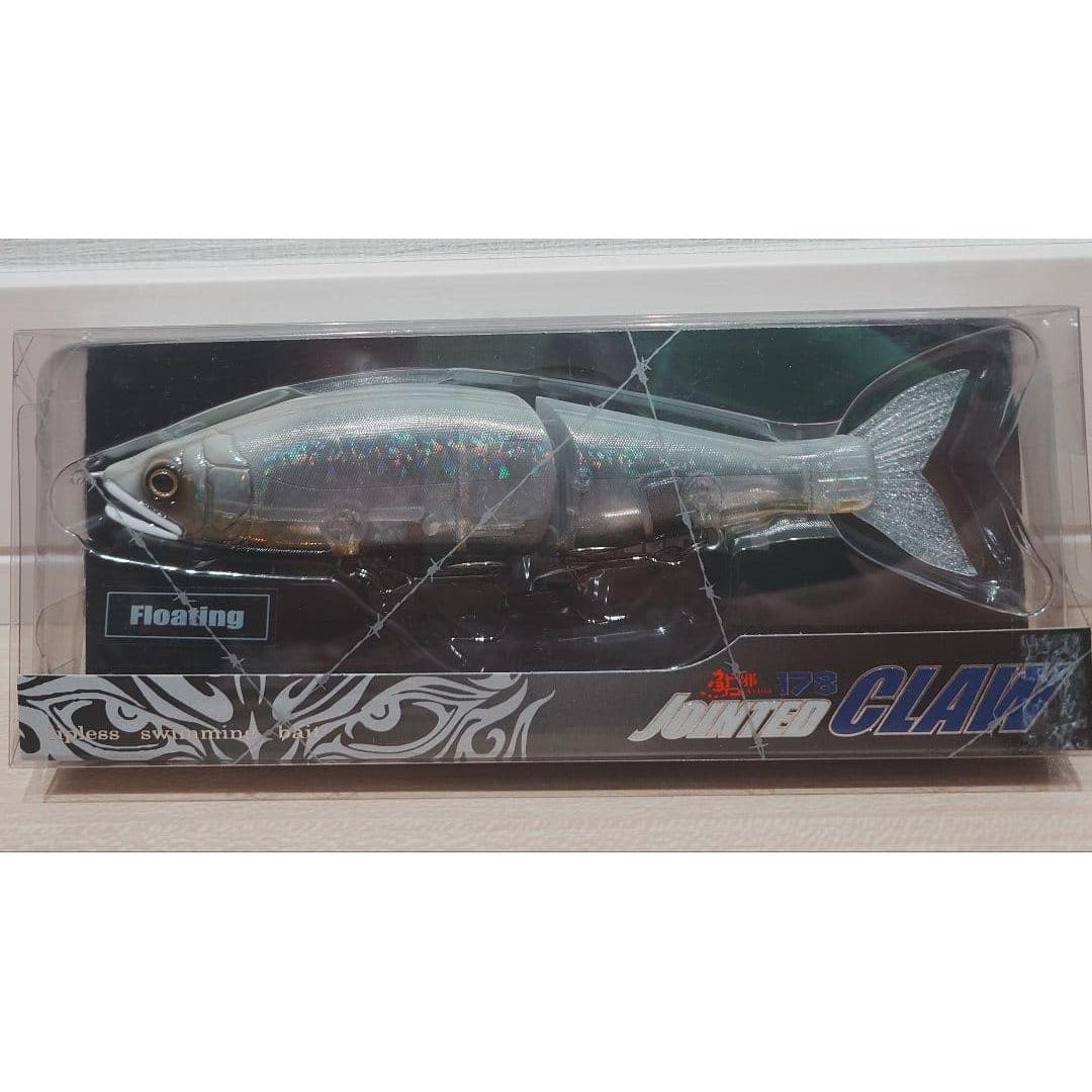 Used GAN CRAFT JOINTED CLAW Type-F 178mm