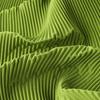 150x100cm Plissierter Stoff Strukturierter Stoff Mikroelastisch Chiffonstoff Akkordeonfalte Knitterstruktur Georgette Stoff