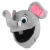 Motorcycle Helmet Decoration: Cartoon Rabbit, Toothless, Pumpkin Head Covers