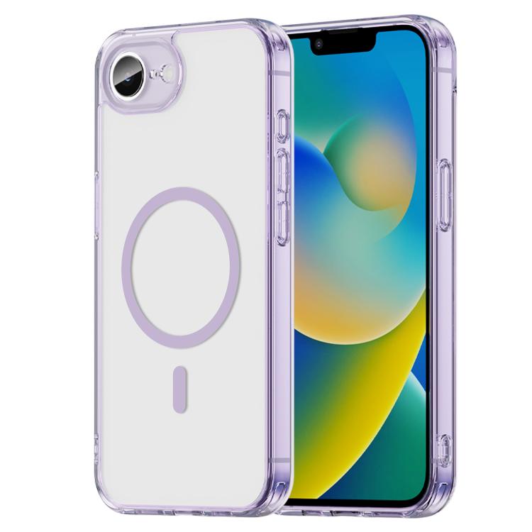 PC Hybrid TPU Airbag Shockproof MagSafe Phone Case