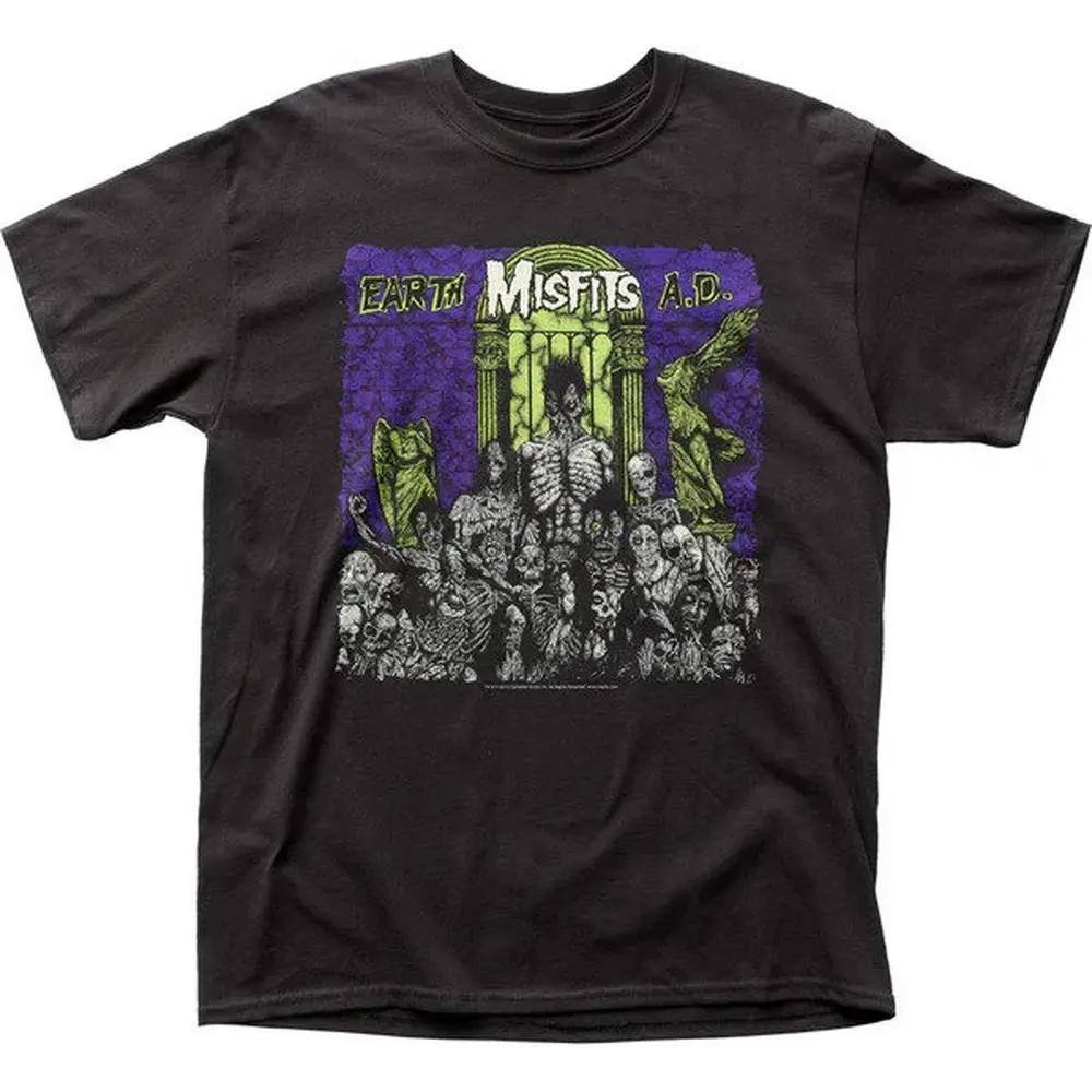 Just For Fans Misfits Tees A Huge Range Of Designs Breathable Cotton Super Comfy 2025 Tshirts For Both Unisex And Wounisex Cloth