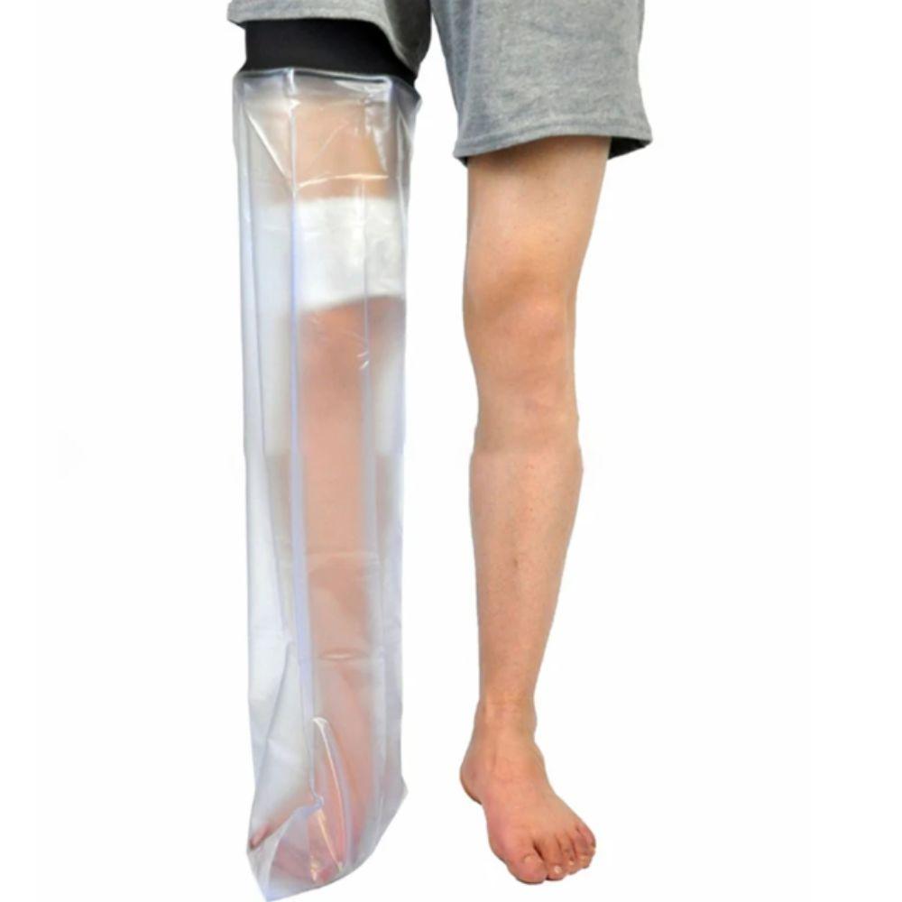 Sealed Design Waterproof Cast Cover Full Leg Cover Wound Protector Wound Care