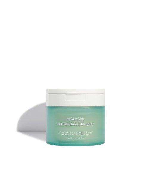 Miguhara Cica Bakuchiol Calming Pad NONE