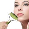 Portable Massage Roller Jade Facial Massager Roller Face Jade Roller WSLIHV
