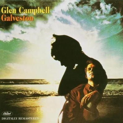 CD GLEN CAMPBELL - Gavelston 724353495725 Capitol Records 2001 US Rock Usado