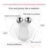 Micro-current Face-saving Instrument Lifting, Firming and Rejuvenating Face Household Face-saving Beauty Instrument Nasolabial Folds Removal Artifact