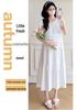 2026 Stylish Mid-length Loose Maternity Summer Dress for Trendy Moms