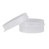 50pcs 5/10g Empty Cosmetic Jar Pot Eyeshadow Face Cream Container Box Cosmetic Refillable Bottles Pack Box Pots Wholesale