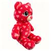 Peluche Orsetto Cuore di San Valentino - Cuore Rosso Regalo Romantico per Coppie