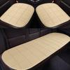 Cross-Border Square 3-Piece Seat Cushion Set: Tie-Free, No Backrest, Office/Home Use